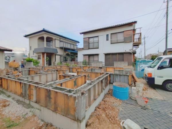 八千代市大和田新田24期1棟　新築戸建