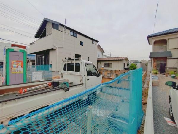 八千代市大和田新田24期1棟　新築戸建