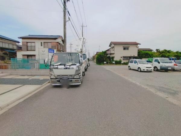 八千代市大和田新田24期1棟　新築戸建