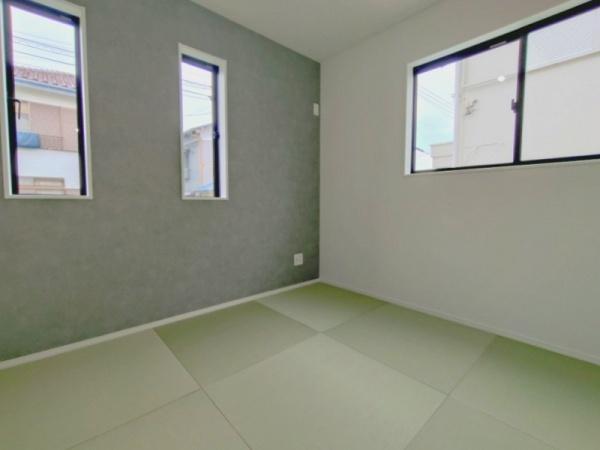 八千代市八千代台東9期　新築戸建　全1棟