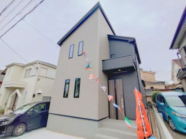 八千代市八千代台東9期　新築戸建　全1棟