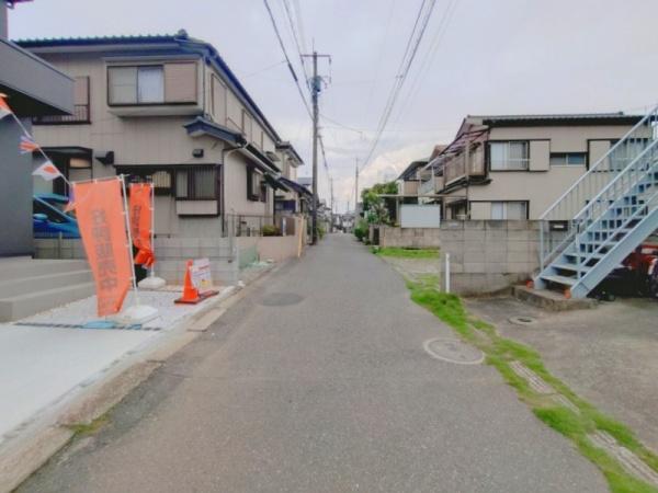 八千代市八千代台東9期　新築戸建　全1棟