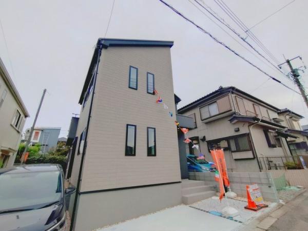 八千代市八千代台東9期　新築戸建　全1棟