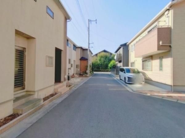 千葉市稲毛区園生町の中古一戸建て