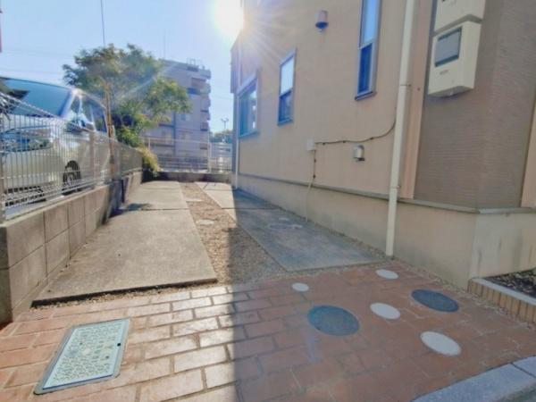 千葉市稲毛区園生町の中古一戸建て