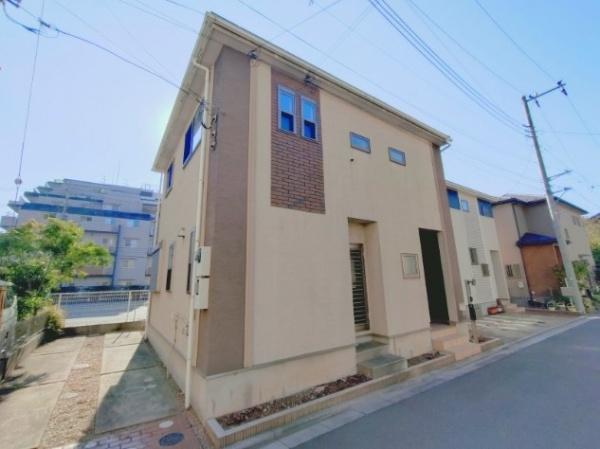 千葉市稲毛区園生町の中古一戸建て