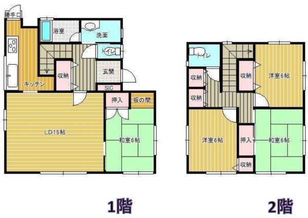 千葉市花見川区作新台7丁目　戸建