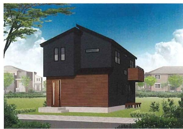 四街道市栗山　新築戸建全1棟