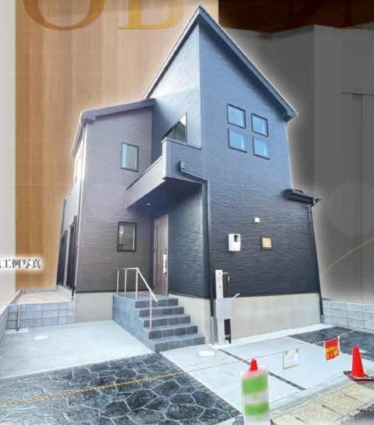 グラファーレ四街道市和良比10期　新築戸建　2号棟