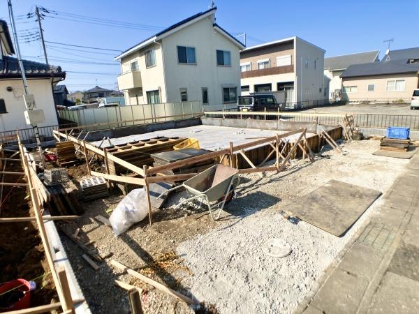 グラファーレ四街道市和良比10期　新築戸建　2号棟