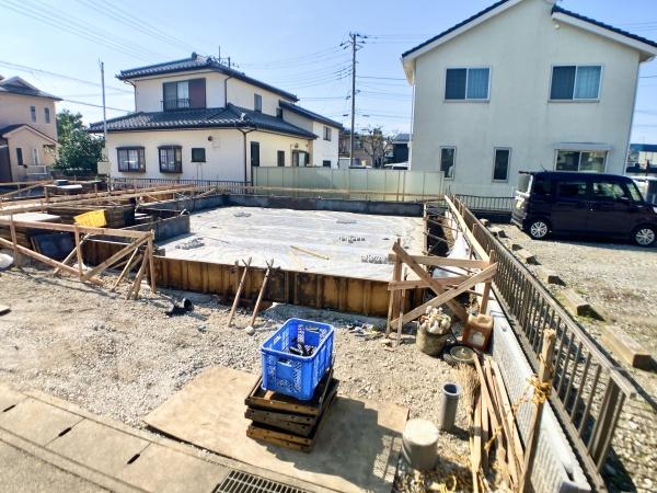 グラファーレ四街道市和良比10期　新築戸建　2号棟