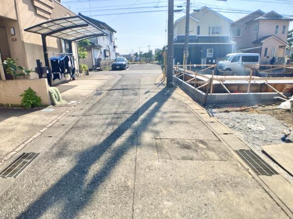 グラファーレ四街道市和良比10期　新築戸建　2号棟