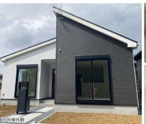 リナージュ新築分譲住宅　平屋