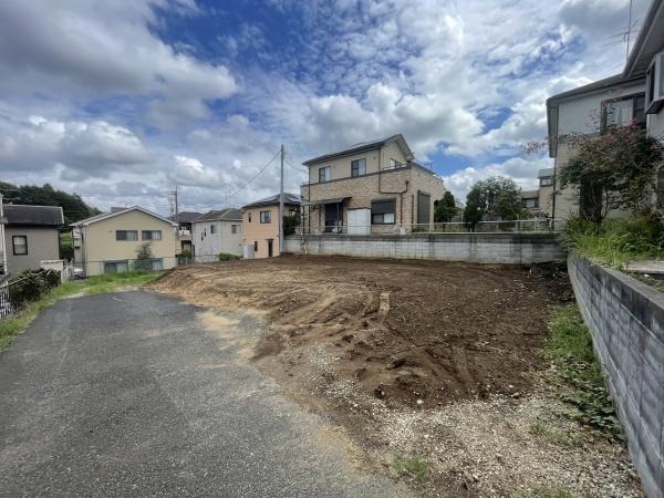 千葉市中央区星久喜町の売土地