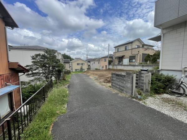 千葉市中央区星久喜町の土地