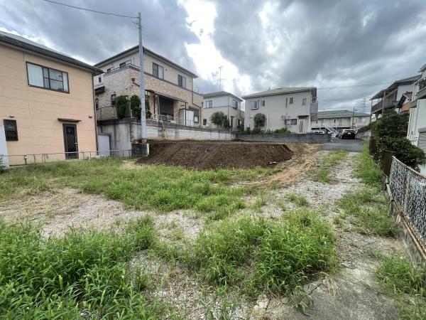 千葉市中央区星久喜町の土地