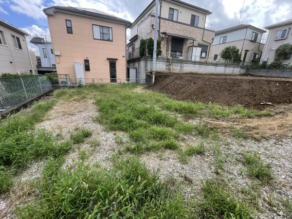 千葉市中央区星久喜町の土地