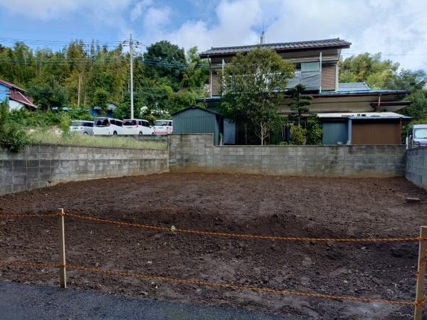 四街道市物井の売土地