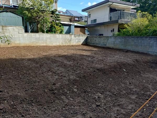 四街道市物井の売土地