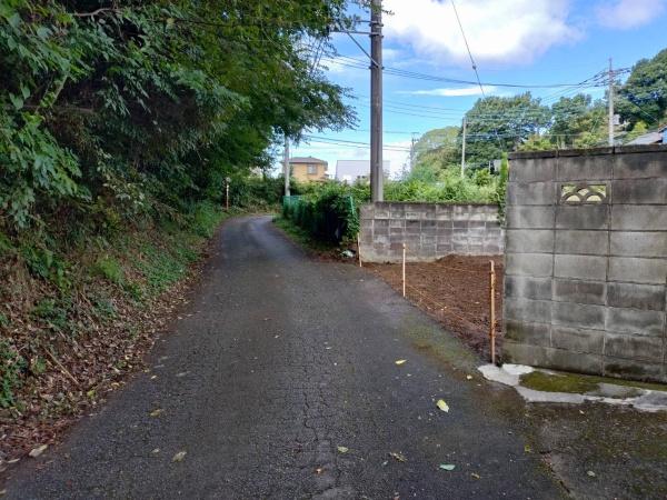 四街道市物井の売土地
