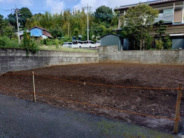 四街道市物井の売土地