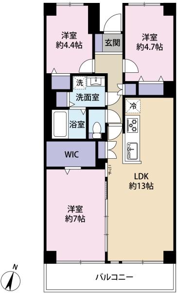 ハイラーク千葉
