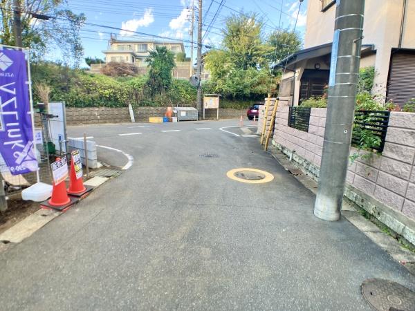 四街道さちが丘　新築戸建　A号棟