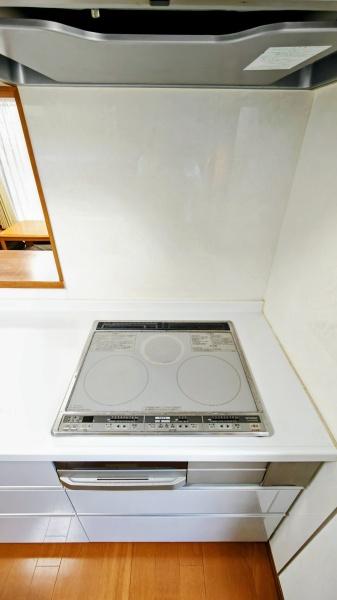 佐倉市石川の中古一戸建て(キッチン)