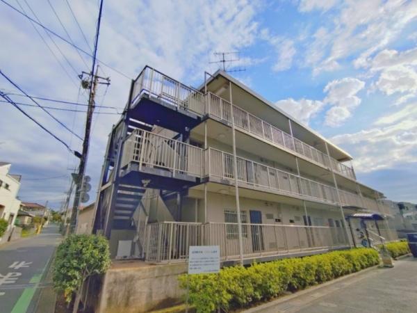 ソレイユ鷹の台Ｄ棟