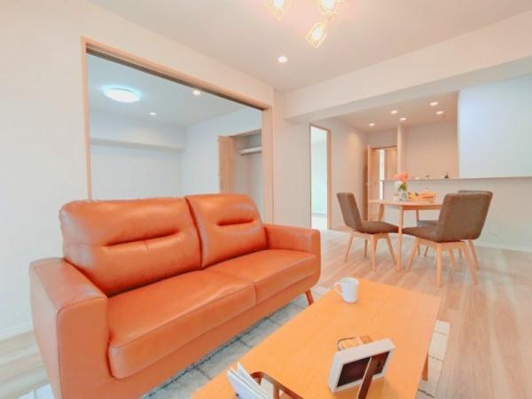 ソレイユ鷹の台Ｄ棟