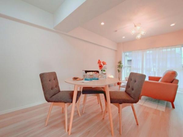 ソレイユ鷹の台Ｄ棟