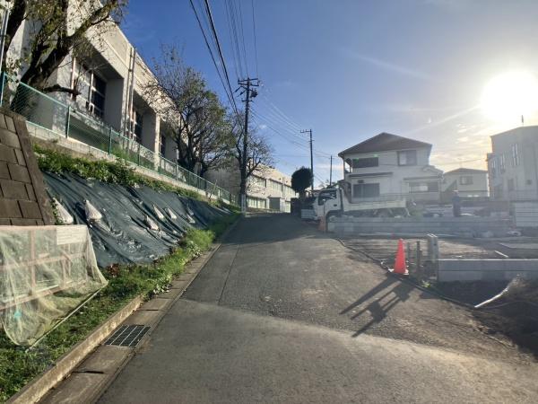 四街道市物井の新築一戸建