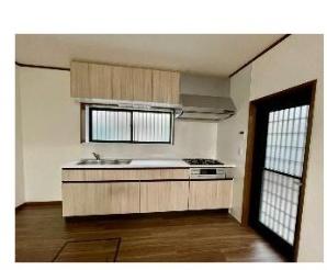 市原市五井西3丁目の中古一戸建て(キッチン)