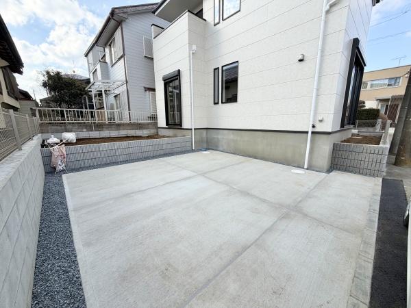 四街道市大日18期　新築戸建　全1棟