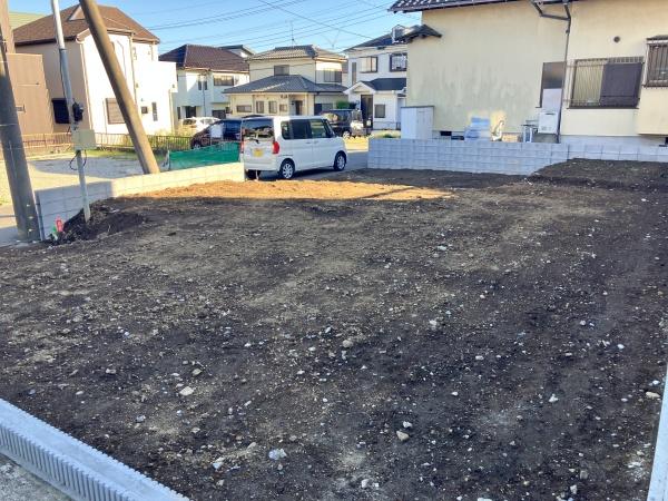 四街道市大日18期全1棟