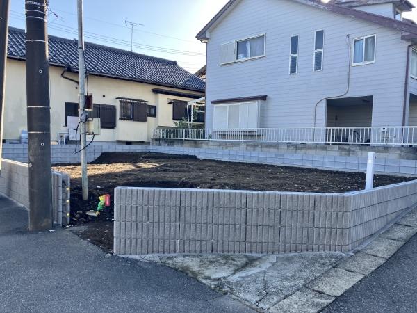 四街道市大日18期全1棟