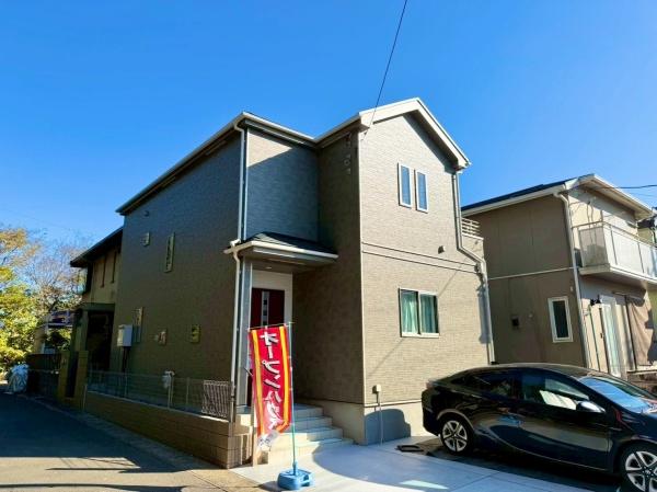 佐倉市西志津1　新築戸建　A号棟