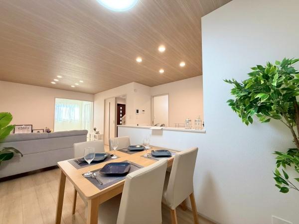 佐倉市西志津1　新築戸建　A号棟