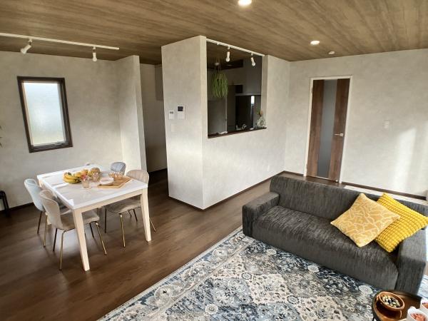 センチュリータウン栗山3　C号棟