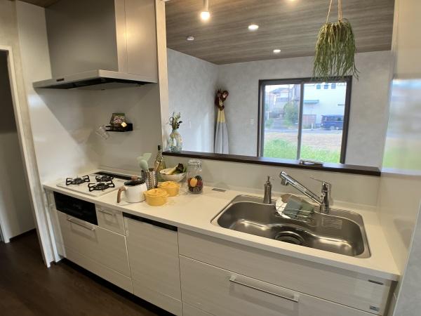 センチュリータウン栗山3　C号棟