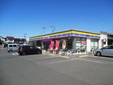 四街道市栗山4期　新築戸建　1号棟(ミニストップ四街道栗山店)