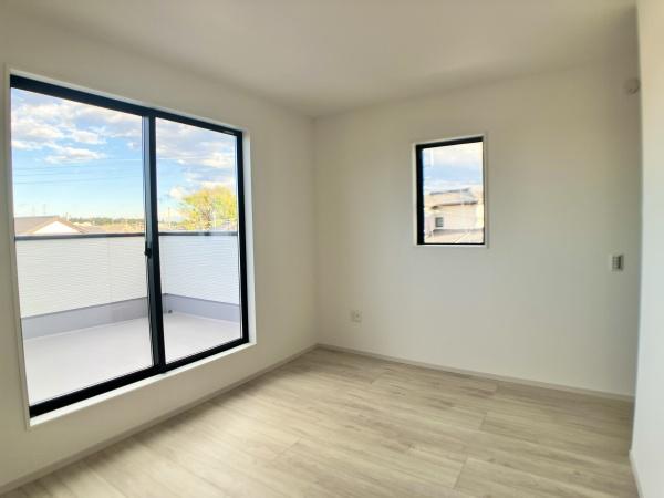 四街道市栗山4期　新築戸建　1号棟