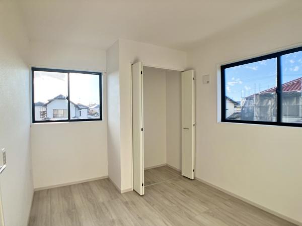 四街道市栗山4期　新築戸建　1号棟