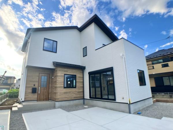 四街道市栗山4期　新築戸建　1号棟