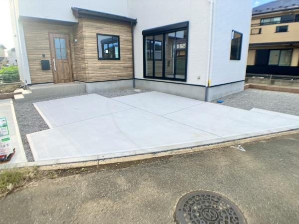 四街道市栗山4期　新築戸建　1号棟