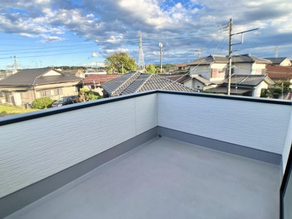 四街道市栗山4期　新築戸建　1号棟