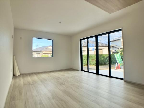 四街道市栗山4期　新築戸建　1号棟