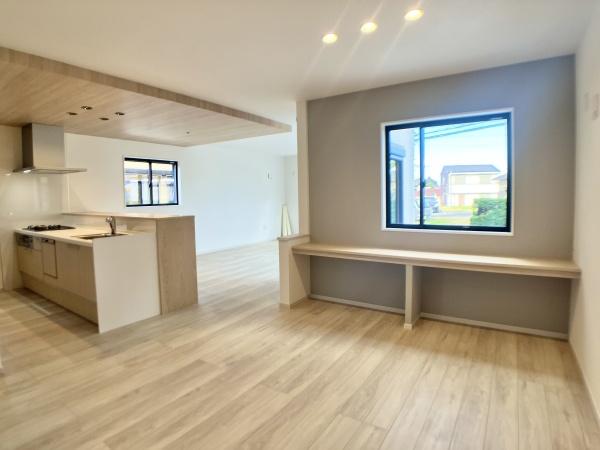 四街道市栗山4期　新築戸建　1号棟