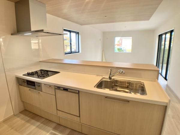 四街道市栗山4期　新築戸建　1号棟