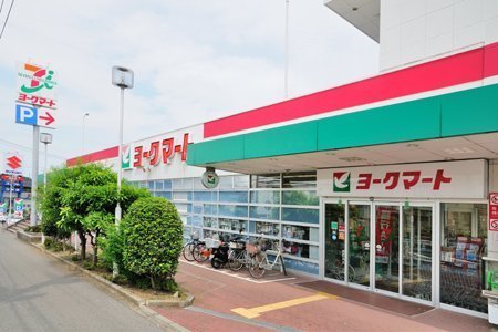 ラミーユ勝田台ハイライズセンターヒル(ヨークマート八千代村上店)